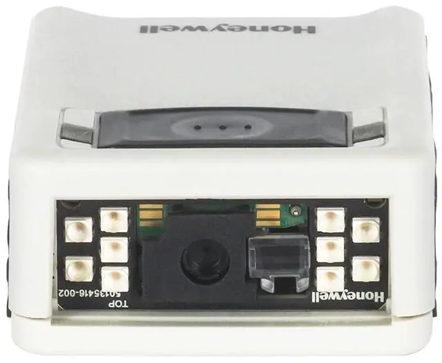 Alt view image 6 of 7 - Hon,eywell VuQuest 3320G 3320G-4USB-0-N Hands-Free 2D Barco,de Scann,er +USB Cable