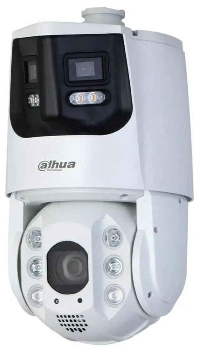 Alt view image 2 of 7 - DH SDT6C432-4P-GB-APV-0280 4MP 32×Zoom Panoramic PTZ Camera Auto-tracking IP66