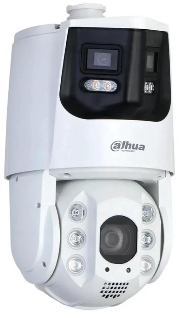 Alt view image 3 of 7 - DH SDT6C432-4P-GB-APV-0280 4MP 32×Zoom Panoramic PTZ Camera Auto-tracking IP66