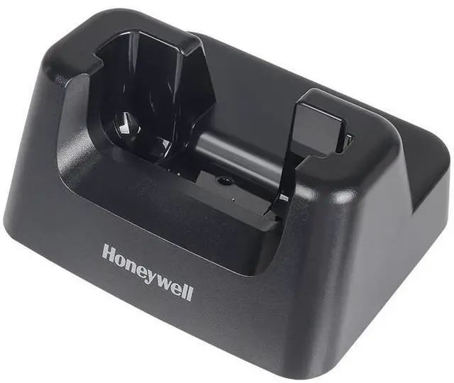 Alt view image 3 of 7 - Hon,eywell EDA52-SC-0 Single Charging Base Cradle for EDA52 Mobile Scann,er