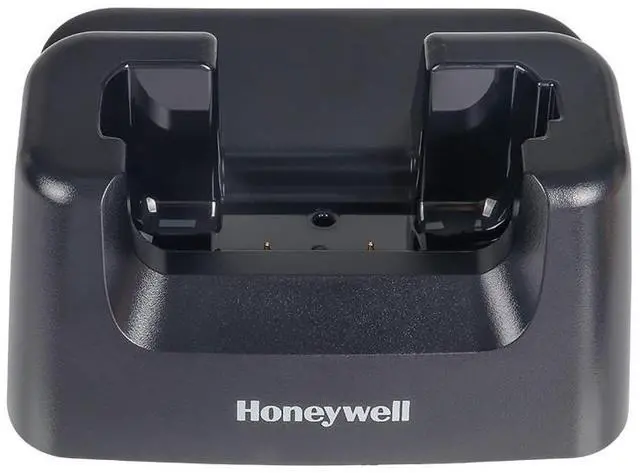 Alt view image 2 of 7 - EDA52 Single Charging Base Cradle EDA52-SC-0 for Hone,ywell EDA52 Mobile Computer
