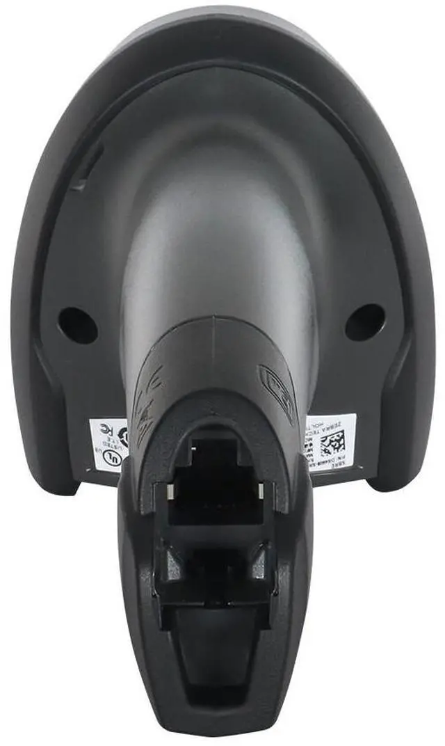 Alt view image 6 of 7 - Ze,bra DS46 Barco,de Scann,er Handheld Reader Imager USB DS4608-SR7U2100SGW