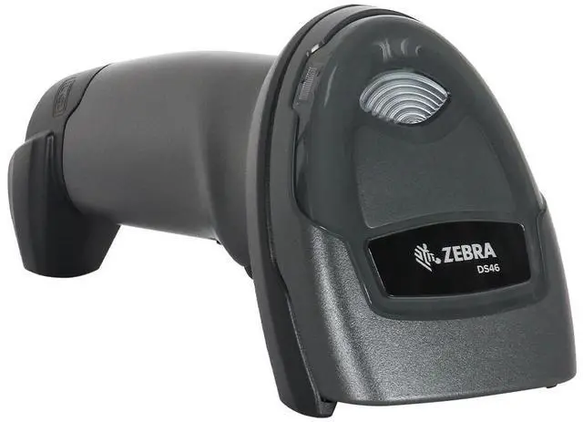 Alt view image 2 of 7 - Ze,bra DS4608-SR7U2100SGW 1D 2D QR Imager Handheld Wired USB Barco,de Scann,er Kit