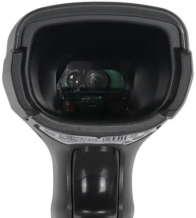 Alt view image 5 of 7 - Ze,bra DS4608-SR7U2100SGW 1D 2D QR Imager Handheld Wired USB Barco,de Scann,er Kit
