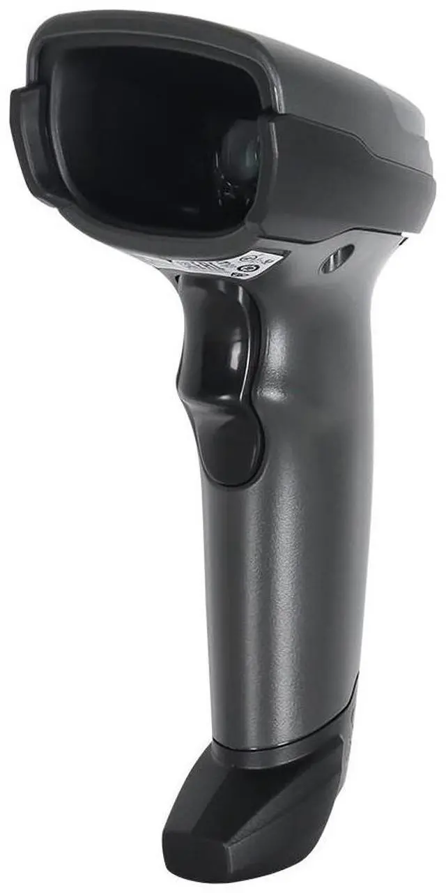 Alt view image 6 of 7 - Ze,bra DS4608-SR7U2100SGW 1D 2D QR Imager Handheld Wired USB Barco,de Scann,er Kit