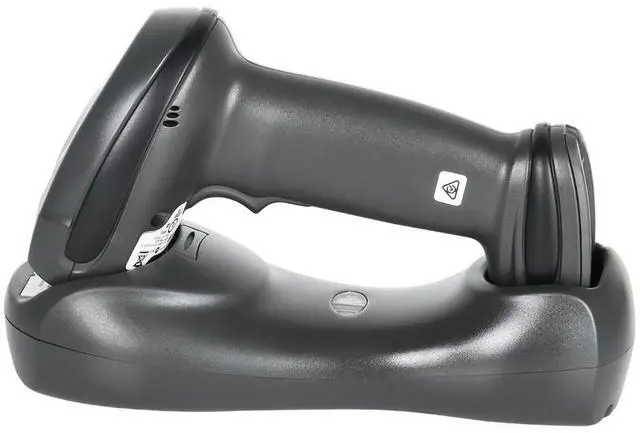 Alt view image 5 of 7 - Zeb,ra LI4278-SR20007WR 1D Wireless Bluetooth Handheld Barco,de Scann,er W/ Cradle