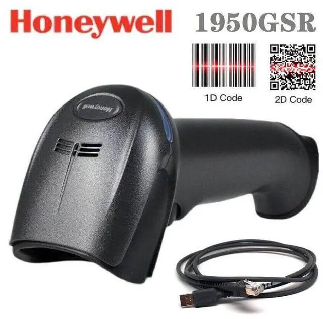 Main image of Hon,eywell Xenon 1950GSR-2-Mindray Image Reader 1D 2D Barco,de Reader W/USB Cable