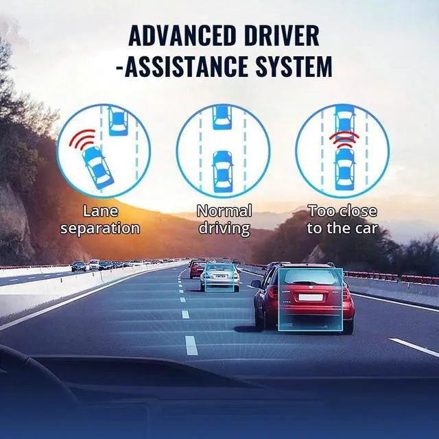 Alt view image 4 of 7 - JIMIIOT JC450Pro 4G AI DashCam 5 Channes Live Video GPS Tracking Remote Monitoring JC450Pro+CI02+CE01-3 cameras No Card