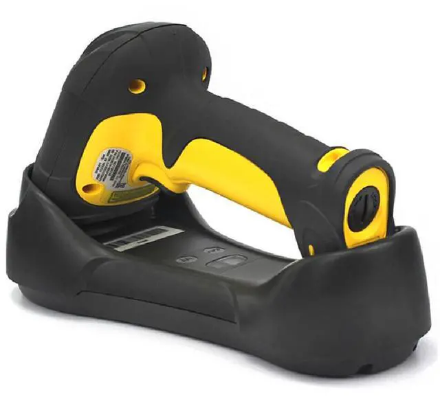 Alt view image 6 of 7 - Sy,mbol DS3578-ER2F005WR 1D 2D Wireless Barco,de Scann,er With USB Cable & Cradle