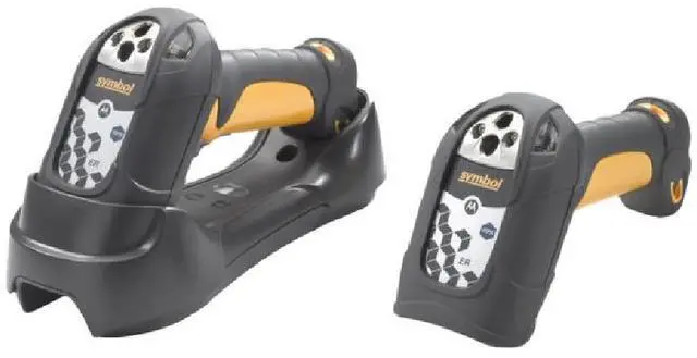 Alt view image 4 of 7 - Sy,mbol DS3578-ER Wireless 1D/2D Barco,de Scann,er w Cradle & USB Cable & Battery