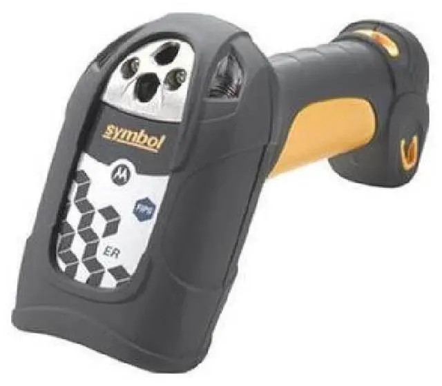 Alt view image 5 of 7 - Sy,mbol DS3578-ER Wireless 1D/2D Barco,de Scann,er w Cradle & USB Cable & Battery