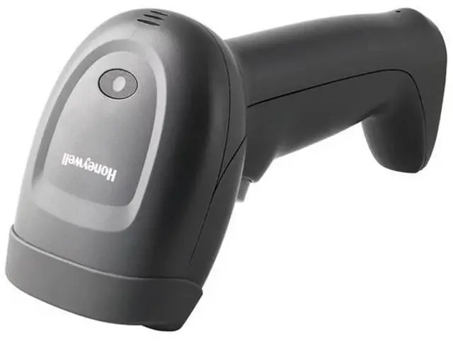 Alt view image 4 of 7 - Hon,eywell HH490-1-1USB-V Handheld 1D/2D Area-Imaging Barco,de Scann,er w USB Cable