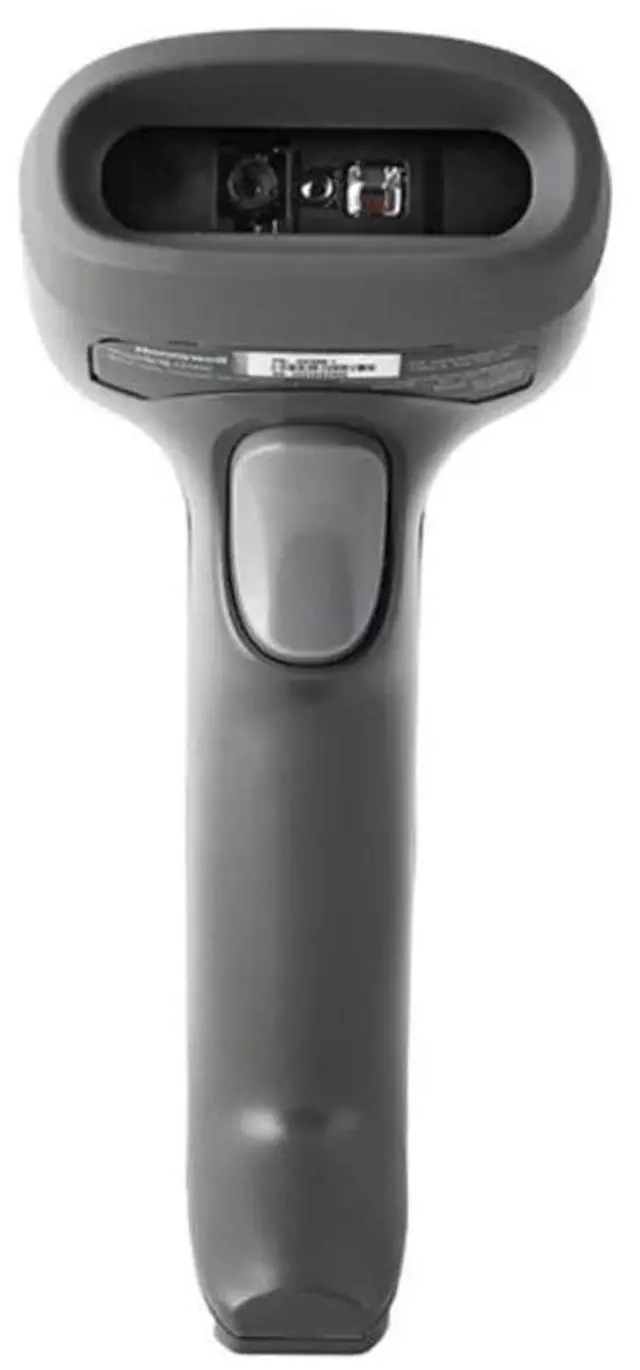 Alt view image 5 of 7 - Hon,eywell HH490-1-1USB-V Handheld 1D/2D Area-Imaging Barco,de Scann,er w USB Cable