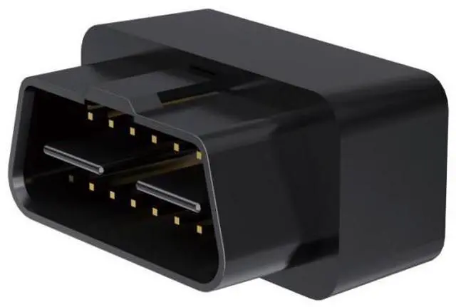 Alt view image 2 of 5 - Jimiiot VL505 4G LTE OBDII GNSS Tracker Multiple Alerts GPS BDS LBS Positioning