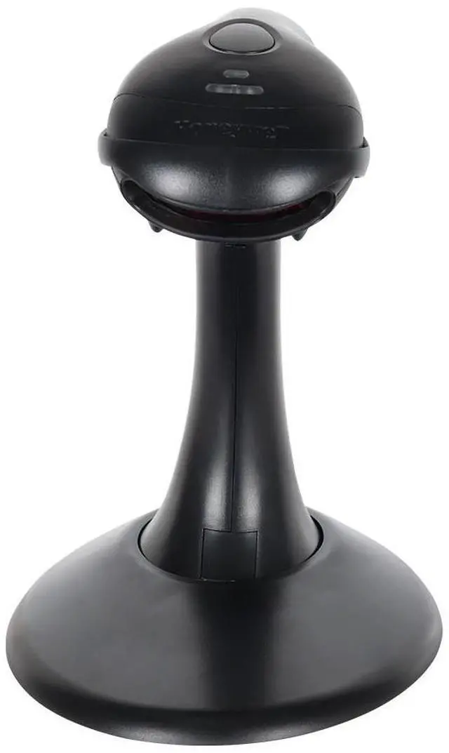 Alt view image 2 of 7 - Ho,neyw,ell Voyager Handheld Laser W/USB Cable Holder MK9520-32A38 Barco,de Scann,er