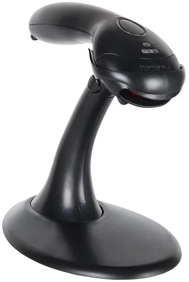 Alt view image 3 of 7 - Ho,neyw,ell Voyager Handheld Laser W/USB Cable Holder MK9520-32A38 Barco,de Scann,er