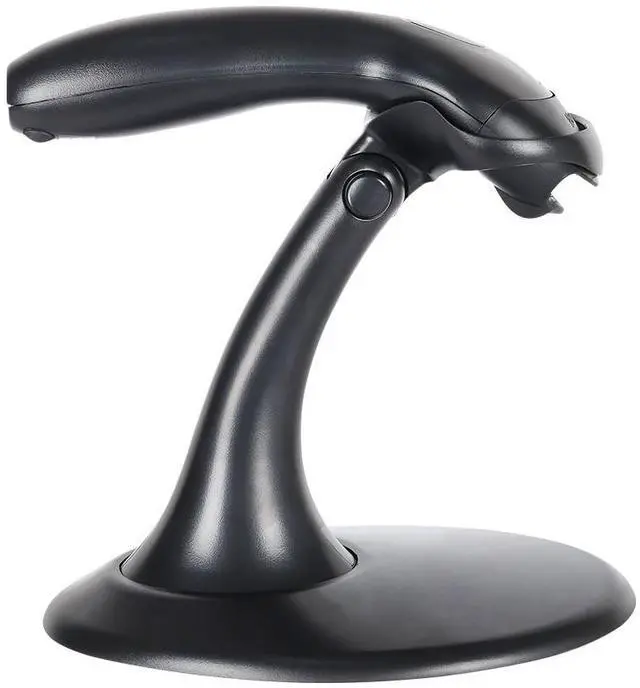 Alt view image 4 of 7 - Ho,neyw,ell Voyager Handheld Laser W/USB Cable Holder MK9520-32A38 Barco,de Scann,er