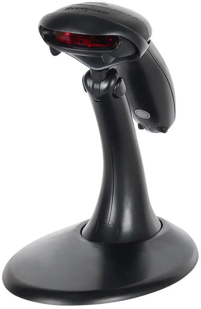Alt view image 5 of 7 - Lot 5x Ho,ney,well Voyager MK9520-32A38 Handheld Barco,de Scann,er with USB Cable US