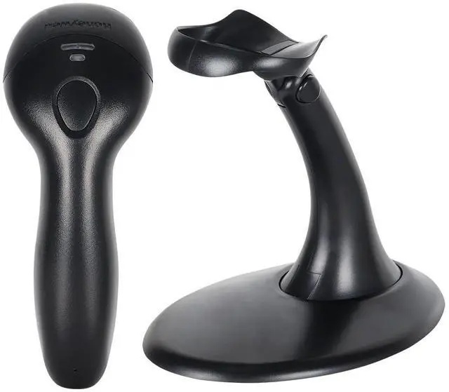 Alt view image 6 of 7 - Hon,eyw,ell Voyager MK9520-32A38 Handheld Barco,de Scann,er Reader with USB Cable