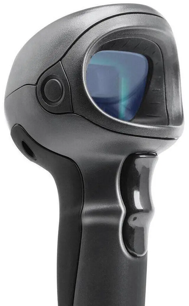 Alt view image 3 of 6 - Zeb,ra DS9808-SR Omni Laser Handheld Barco,de Scann,er W/ Cable DS9808-SR00007NNWR