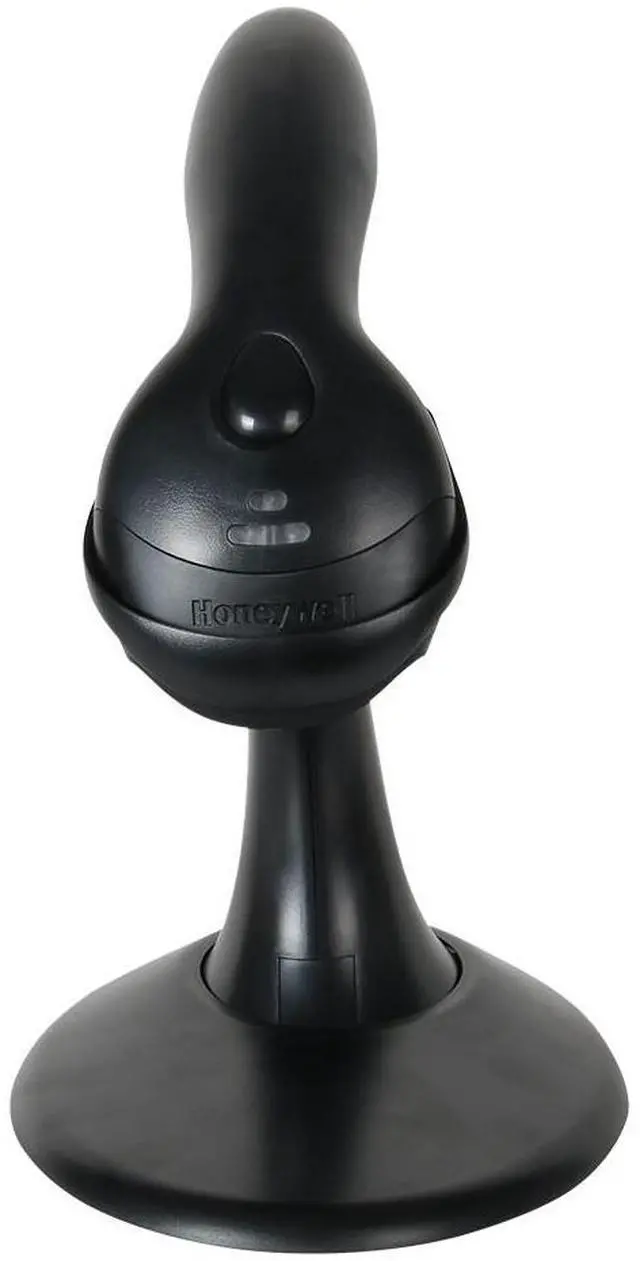 Alt view image 5 of 7 - Hon,eywell Voyager MK9540-32A38 Handheld Barco,de  Scann,er Reader USB Kit w/ Stand