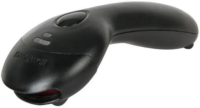 Alt view image 7 of 7 - Hon,eywell Voyager MK9540-32A38 Handheld Barco,de  Scann,er Reader USB Kit w/ Stand