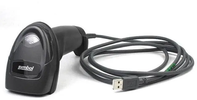 Alt view image 5 of 6 - Sym,bol DS4308-XD00007VZAP High Density 2D Handheld Barco,de Scann,er W/ USB Cable