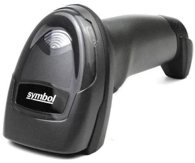 Alt view image 2 of 6 - Sy,mbol DS4308-XD00007VZAP Omni-Directional 1/2D Handheld Barco,de Scann,er W Cable