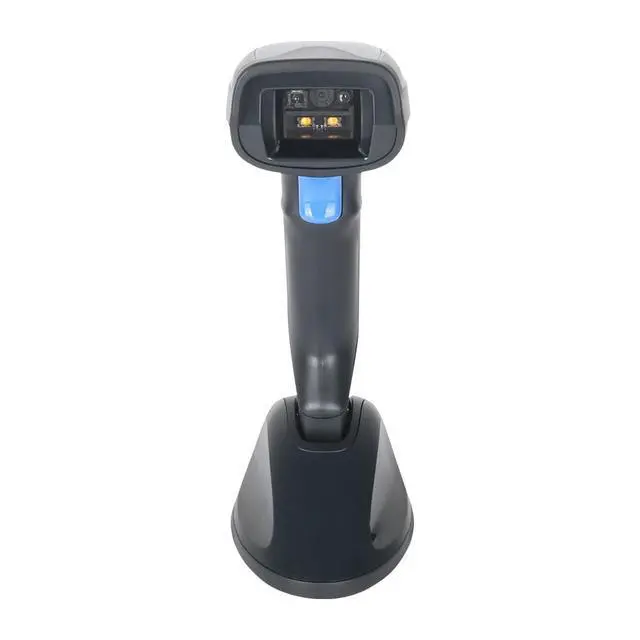 Alt view image 2 of 7 - Da,talogic GD4590-BK-B 1D 2D Handheld USB Barco,de Scann,er Reader W/ cable + Base