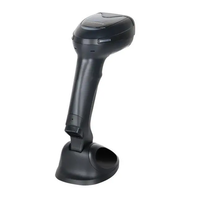 Alt view image 5 of 7 - Da,talogic GD4590-BK-B 1D 2D Handheld USB Barco,de Scann,er Reader W/ cable + Base