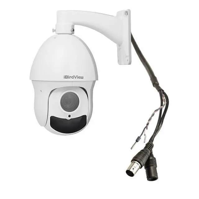 Alt view image 4 of 7 - iBirdView 36X Zoom 1080P PTZ Speed Dome Camera A,HD/C,VI/T,VI/C,VBS 4 In 1 IR 80m