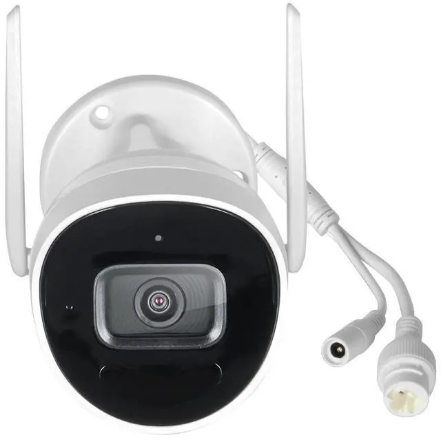 Main image of Hi,kvision DS-2CV2041G2-IDW Wireless WiFi Security Camera System Smart Outdoor