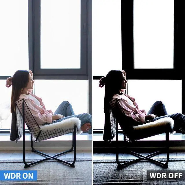 Alt view image 6 of 7 - Hi,kvision 4K 8MP AI Smart Hybrid Light ColorVu 3.0 IP Camera DS-2CD2387G3-LI2UY