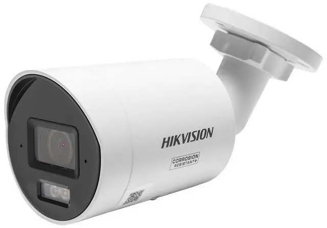 Main image of Hi,kvision DS-2CD2087G3-LI2UY / SRB 4K 8MP ColorVu PoE 2-Way Audio IP Camera