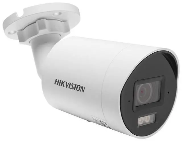 Main image of Hi,kvision 4k 8MP DS-2CD2087G3-LI2UY/SRB AI ColorVu 3.0 Acusense 3.0 IP Camera 4mm