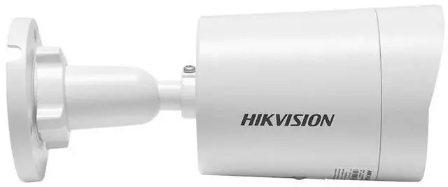 Alt view image 5 of 7 - Hi,kvision DS-2CD2087G3-LI2UY/SRB 8MP ColorVu POE Camera Two-Way Audio 2.8/4MM 4mm