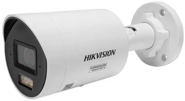 Main image of Hi,kvision 4K 8MP Ai ColorVu 3.0 AcuSense 3.0 Camera Dual MIC DS-2CD2087G3-LI2UY 2.8mm