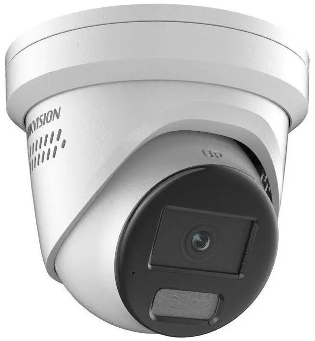 Alt view image 3 of 7 - Hi,kvision DS-2CD2387G2H-LISU/SL 8MP ColorVu Smart-Light IP Camera