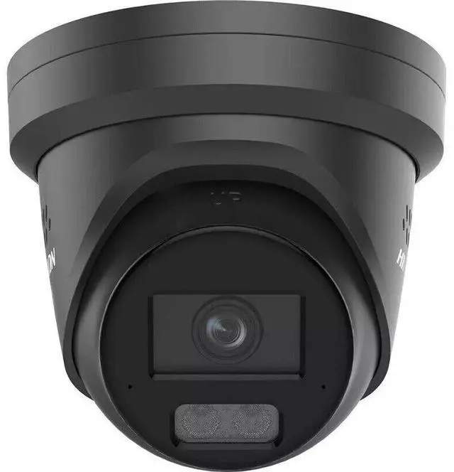 Main image of Hi,kvision 4k 8MP DS-2CD2387G3-LIS2UY/SRB AI ColorVu3.0 Smart-Hybrid-Light Camera Black