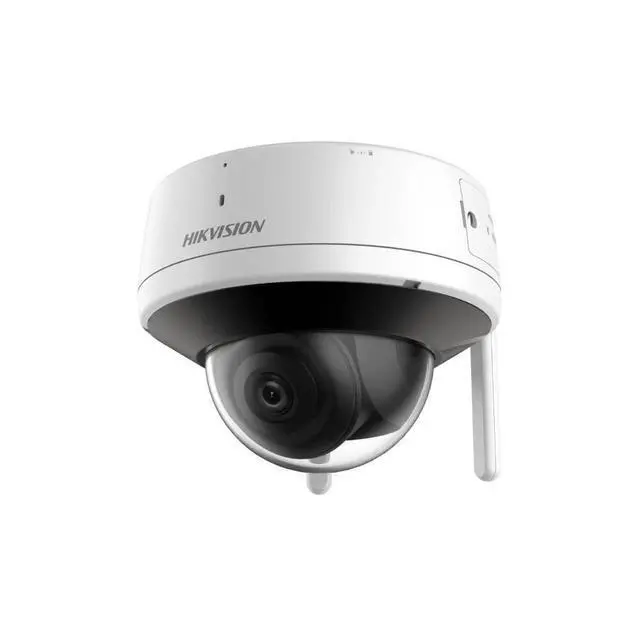 Alt view image 5 of 7 - Hi,kvision DS-2CV2141G2-IDW 4MP WiFi IP Outdoor Night Vision Security Camera