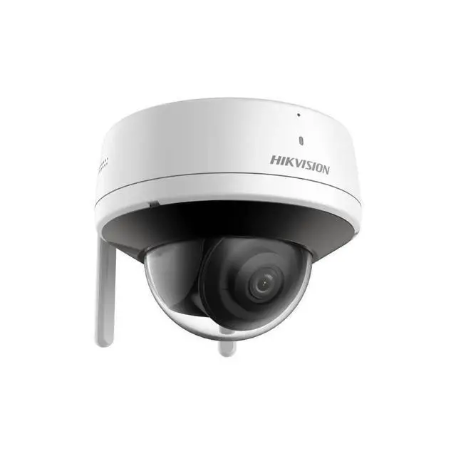 Alt view image 7 of 7 - Hi,kvision DS-2CV2141G2-IDW 4MP WiFi IP Outdoor Night Vision Security Camera