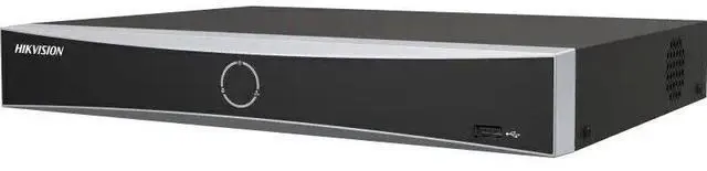 Alt view image 3 of 7 - New Hi,kvision DS-7608NXI-K1/8P AI 8Channel 8CH PoE NVR Smart AcuSense 4K 12MP NVR