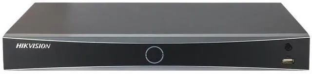 Main image of Hi,kvision 16CH 16POE AcuSense 4K NVR DS-7616NXI-K2/16P 12MP 2SATA Video Recorder