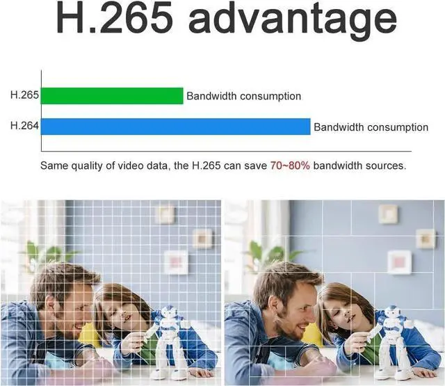 Alt view image 6 of 7 - Hi,kvision 16CH 16POE AcuSense 4K NVR DS-7616NXI-K2/16P 12MP 2SATA Video Recorder