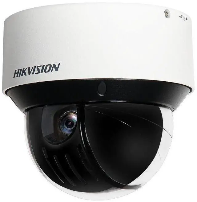 Alt view image 2 of 6 - Hi,kvision 4MP DS-2DE4A425IWG-E DarkFighter 25x PTZ Smart-Tracking PoE+IP Camera