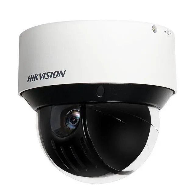 Alt view image 2 of 7 - Hi,kvision 4MP 25x Zoom PTZ DS-2DE4A425IWG-E IP Camera IR In MIC Auto Tracking