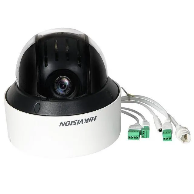 Alt view image 3 of 7 - Hi,kvision 4MP 25x Zoom PTZ DS-2DE4A425IWG-E IP Camera IR In MIC Auto Tracking