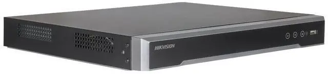 Alt view image 2 of 7 - Hi,kvision 8K ULTRA HD 32MP 8CH 8PoE 2SATA NVR H.265+ Recorder DS-7608NI-M2/8P