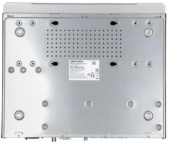 Alt view image 6 of 7 - Hi,kvision 8K ULTRA HD 32MP 8CH 8PoE 2SATA NVR H.265+ Recorder DS-7608NI-M2/8P