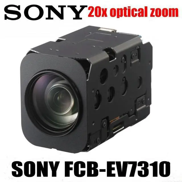 Main image of S,o,ny FCB-EV7310 Full HD Camera Module with 20x zoom And Improved IR Sensitivity